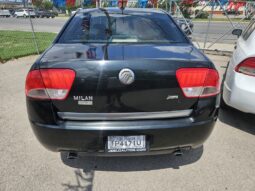 2010 MERCURY MILAN