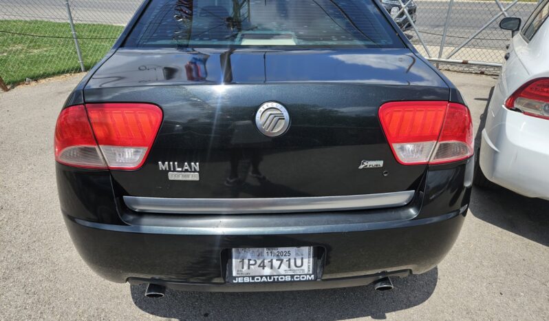 
								2010 MERCURY MILAN full									