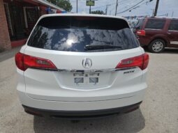 2014 ACURA RDX