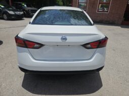 2019 NISSAN ALTIMA