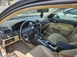 2010 MERCURY MILAN