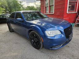 2016 CHRYSLER 300 LIMITED ANNIVERSARY
