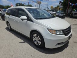 2015 HONDA ODYSSEY