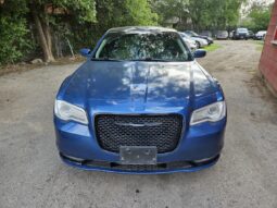 2016 CHRYSLER 300 LIMITED ANNIVERSARY