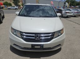 2015 HONDA ODYSSEY