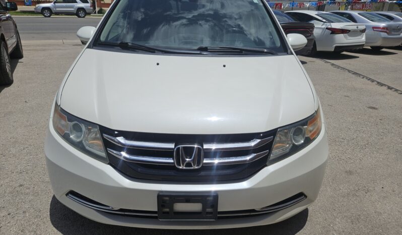 
								2015 HONDA ODYSSEY full									