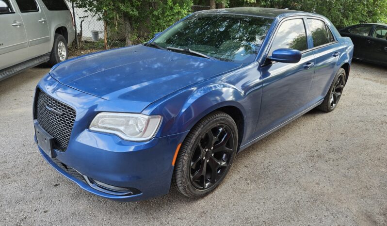 
								2016 CHRYSLER 300 LIMITED ANNIVERSARY full									