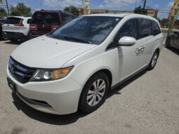 2015 HONDA ODYSSEY