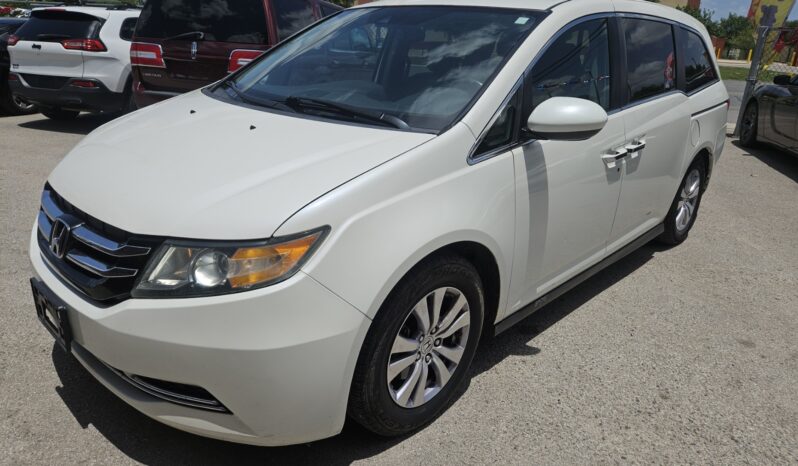 
								2015 HONDA ODYSSEY full									