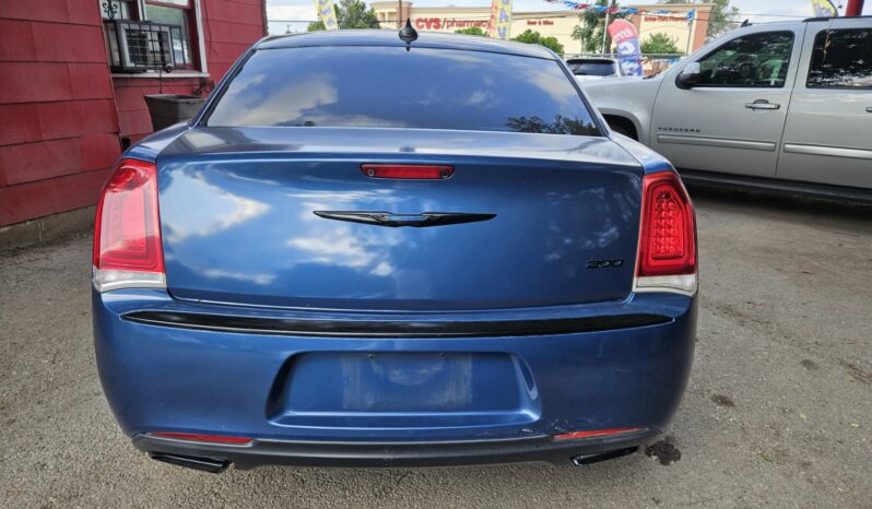 
								2016 CHRYSLER 300 LIMITED ANNIVERSARY full									