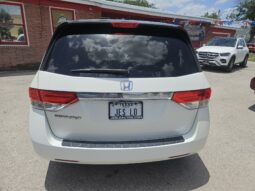 2015 HONDA ODYSSEY