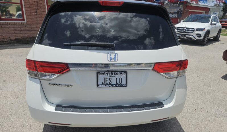
								2015 HONDA ODYSSEY full									