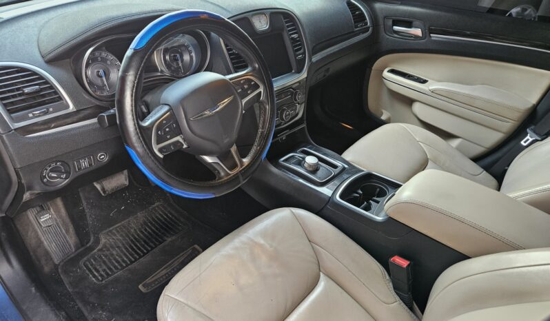 
								2016 CHRYSLER 300 LIMITED ANNIVERSARY full									