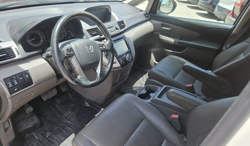 
								2015 HONDA ODYSSEY full									