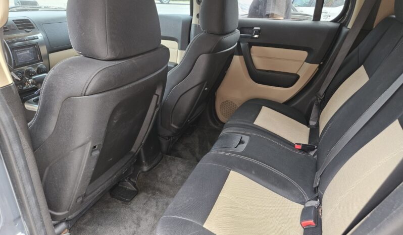 
								2008 HUMMER H3 full									