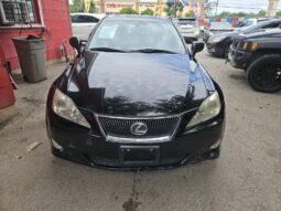 2007 LEXUS IS250
