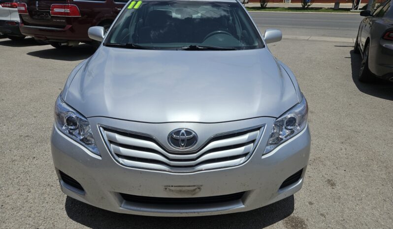 
								2011 TOYOTA CAMRY full									