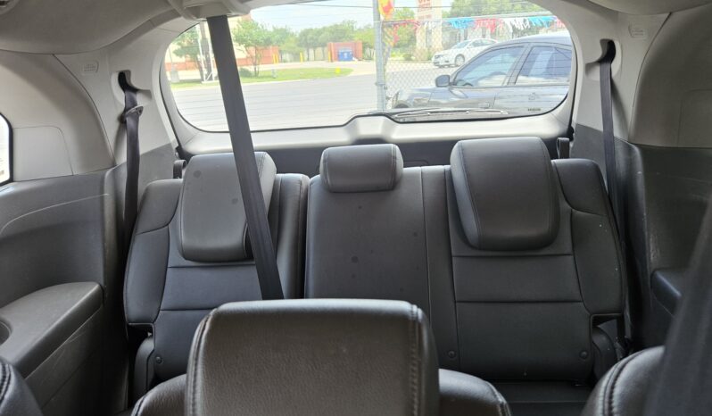 
								2015 HONDA ODYSSEY full									