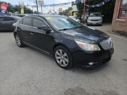 2010 BUICK LACROSSE