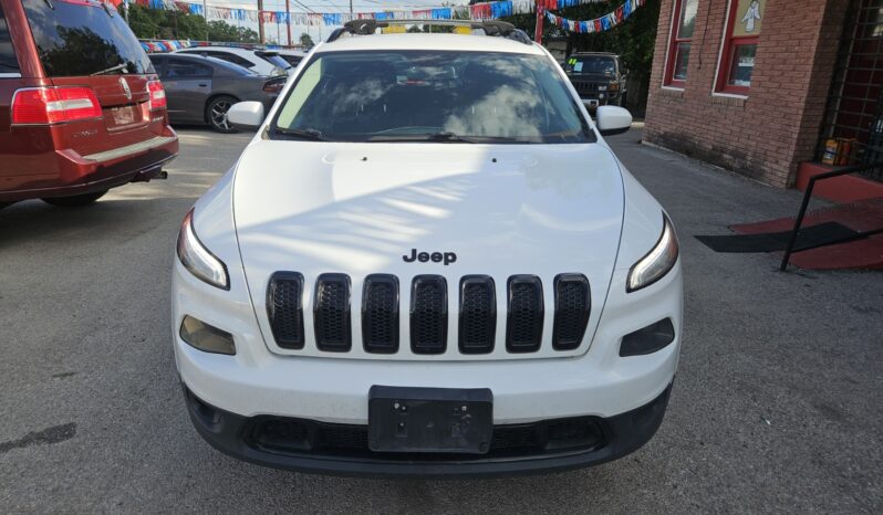
								2015 JEEP CHEROKEE full									