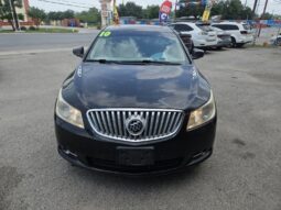 2010 BUICK LACROSSE