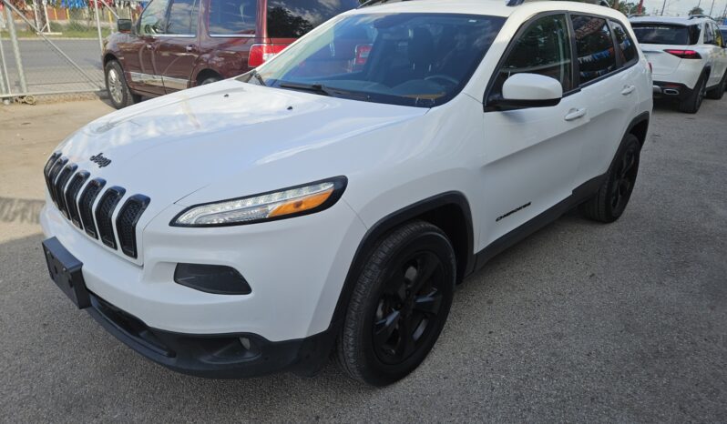 
								2015 JEEP CHEROKEE full									