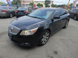 2010 BUICK LACROSSE