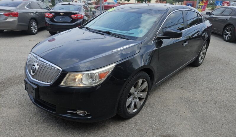 
								2010 BUICK LACROSSE full									