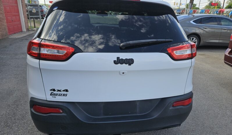 
								2015 JEEP CHEROKEE full									