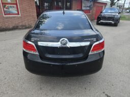 2010 BUICK LACROSSE