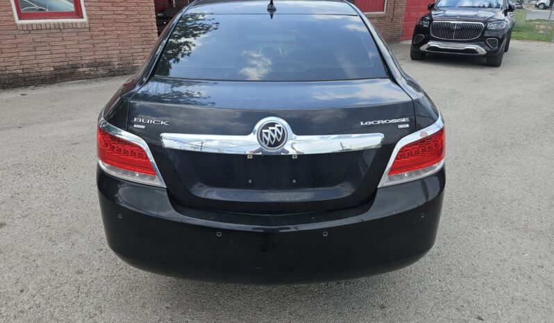 
								2010 BUICK LACROSSE full									