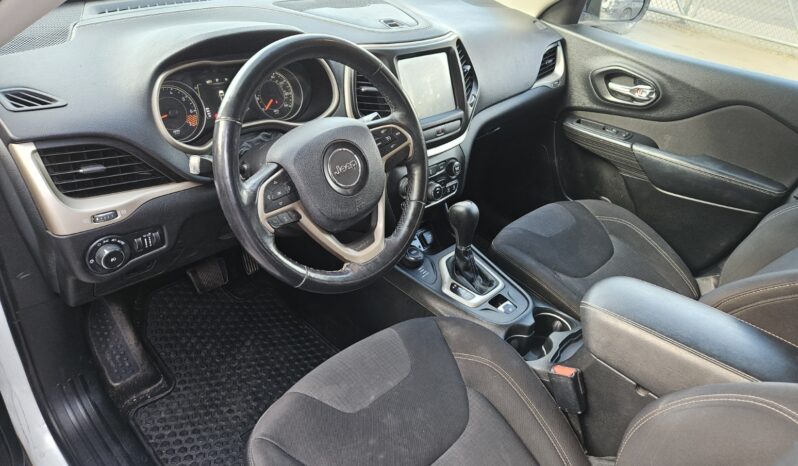 
								2015 JEEP CHEROKEE full									