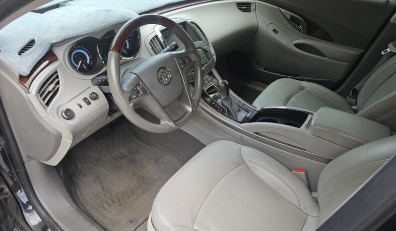 
								2010 BUICK LACROSSE full									
