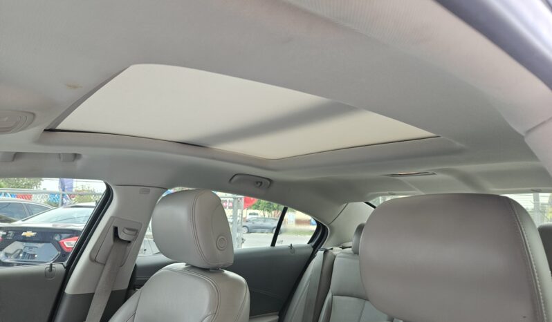 
								2010 BUICK LACROSSE full									