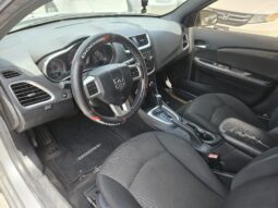 2012 DODGE AVENGER