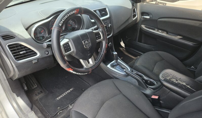 
								2012 DODGE AVENGER full									