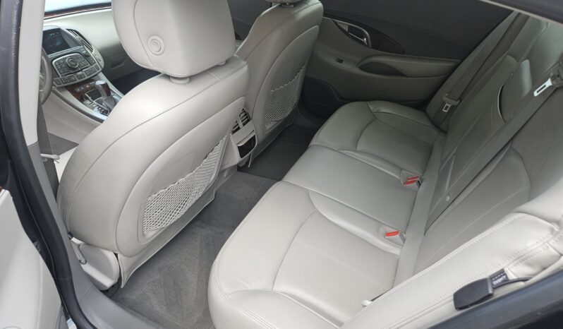 
								2010 BUICK LACROSSE full									