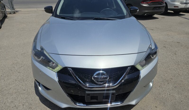 
								2018 NISSAN MAXIMA full									