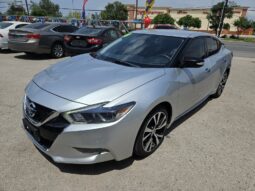 2018 NISSAN MAXIMA