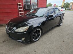 2007 LEXUS IS250
