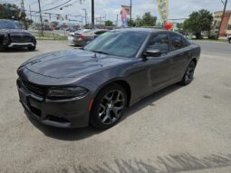 2016 DODGE CHARGER SXT