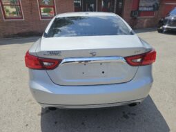 2018 NISSAN MAXIMA