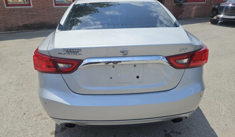 
								2018 NISSAN MAXIMA full									