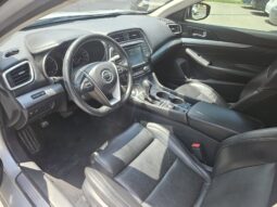 2018 NISSAN MAXIMA