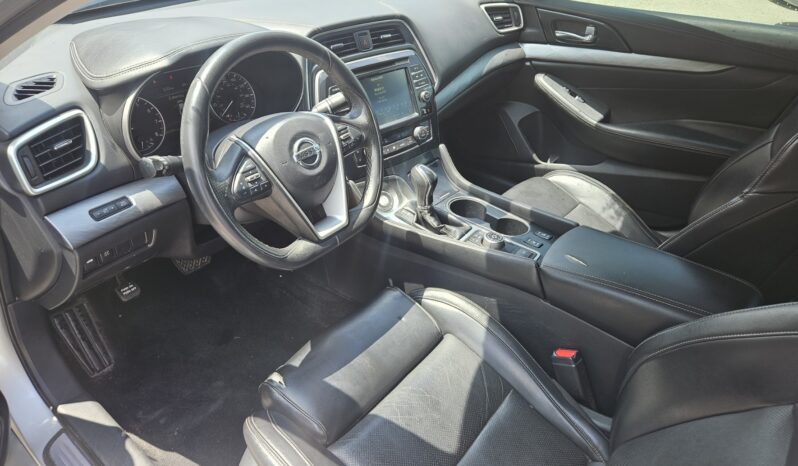 
								2018 NISSAN MAXIMA full									