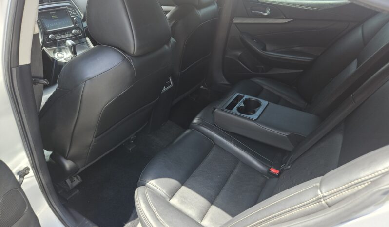 
								2018 NISSAN MAXIMA full									