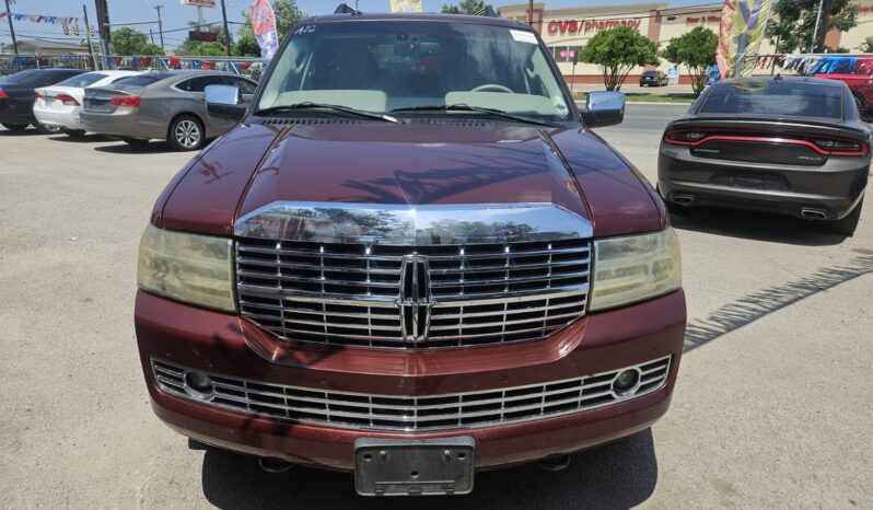 
								2013 LINCOLN NAVIGATOR full									