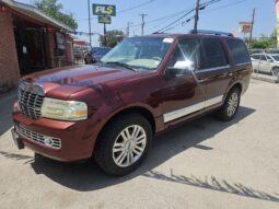 2013 LINCOLN NAVIGATOR