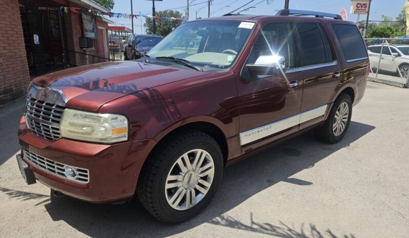 
								2013 LINCOLN NAVIGATOR full									