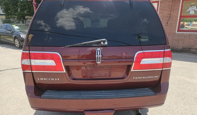 
								2013 LINCOLN NAVIGATOR full									
